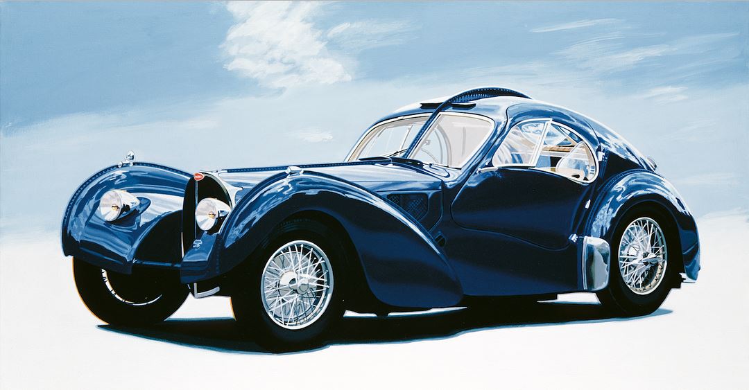 Bugatti του 1936