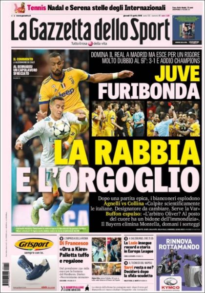 gazzetta