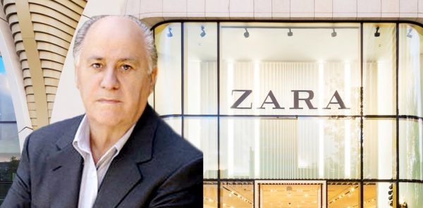 Ο Αμάνθιο Ορτέγα (youtube)