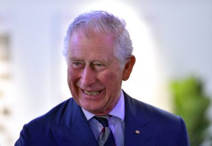 epa06657454 Britain's Prince Charles, Prince of Wales smiles during a community reception at the Royal Flying Doctors Service Tourist Facility in Darwin, Northen Territory, Australia, 09 April 2018. The Prince of Wales is on a seven-day tour of Australia, visiting Queensland and the Northern Territory.  EPA/MICK TSIKAS  AUSTRALIA AND NEW ZEALAND OUT