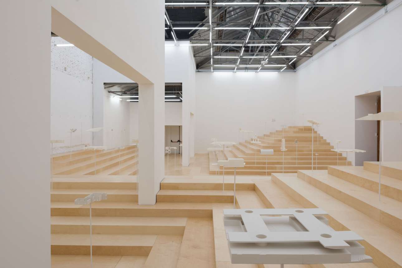 The School of Athens, Neiheiser Argyros, copyright Ugo Carmeni2