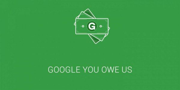 google-you-owe-us