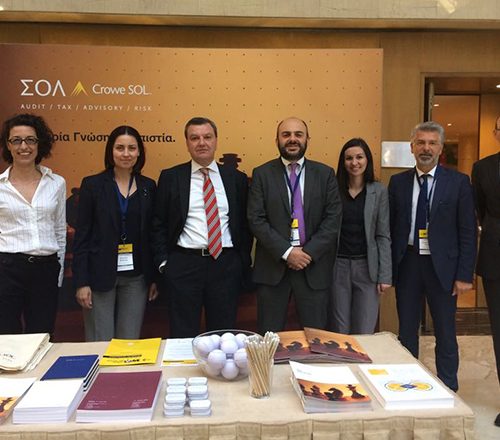 Η ομάδα της ΣΟΛ είναι έτοιμη για τον διαγωνισμό