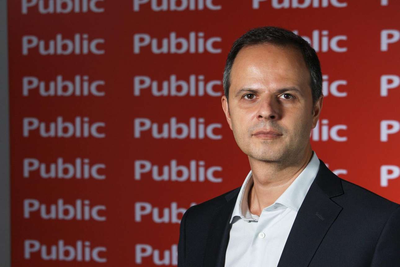 Χρήστος Καλογεράκης_CEO Public