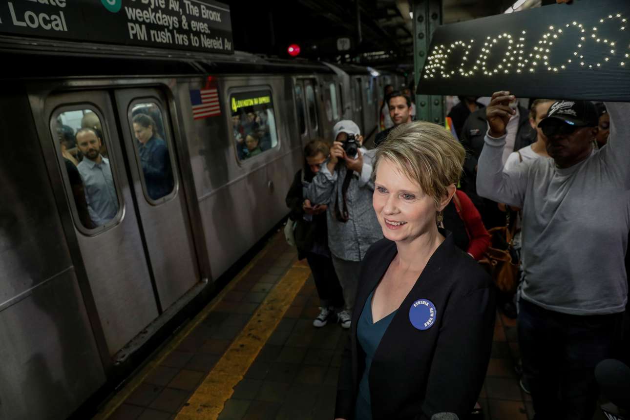 2018-06-01T165439Z_500616893_RC19563F2A40_RTRMADP_3_NEW-YORK-GOVERNOR-CYNTHIA-NIXON