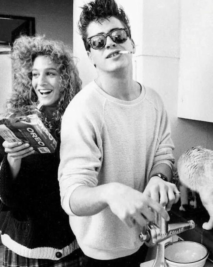 Îία θÏ
ελλÏÎ´Î·Ï ÏÏÎÏη... ΡÏμÏεÏÏ ÎÏαοÏνι ΤζοÏÎ½Î¹Î¿Ï ÎºÎ±Î¹ ΣάÏα ΤζÎÏικα ΠάÏÎºÎµÏ ÏÏην κοÏ
ζίνα, Ïο 1980