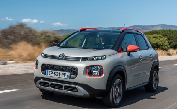 CITROEN C3 AIRCROSS
