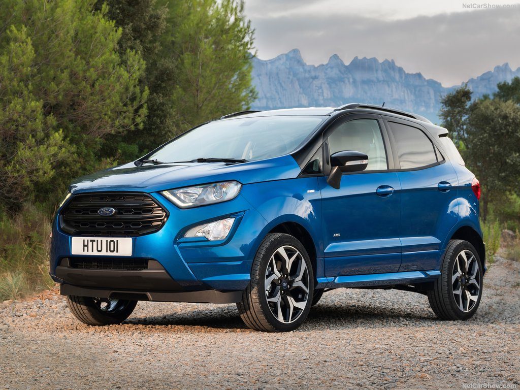 FORD ECOSPORT