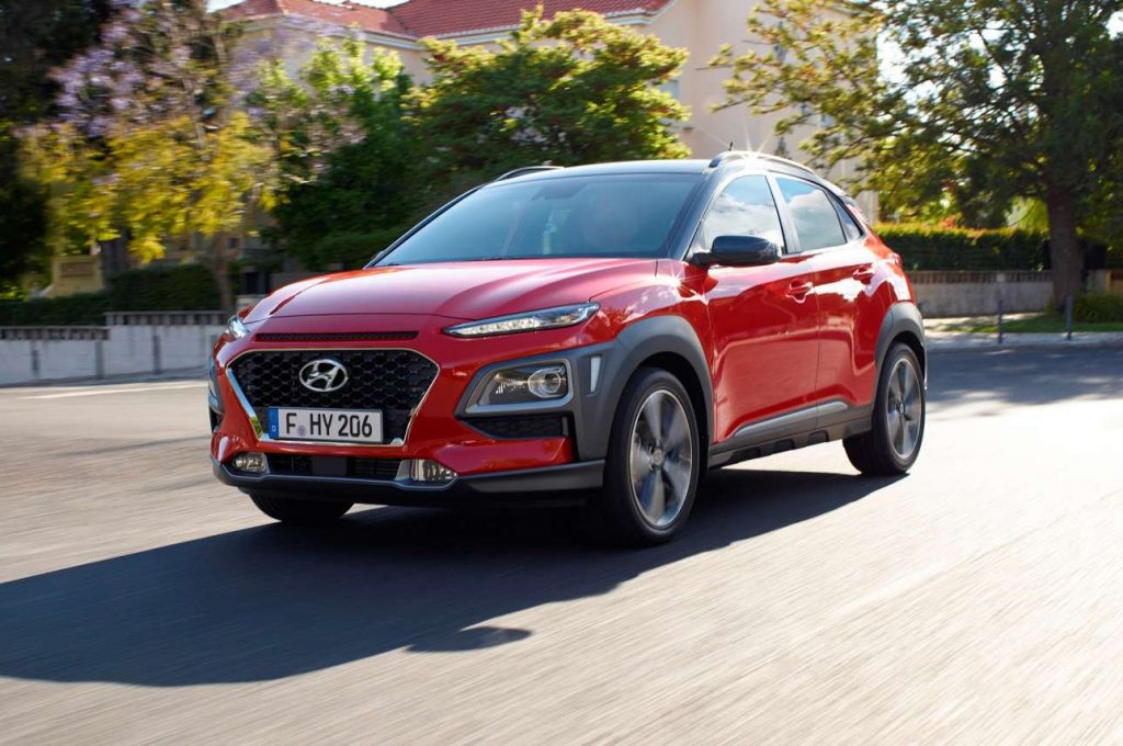 HYUNDAI KONA