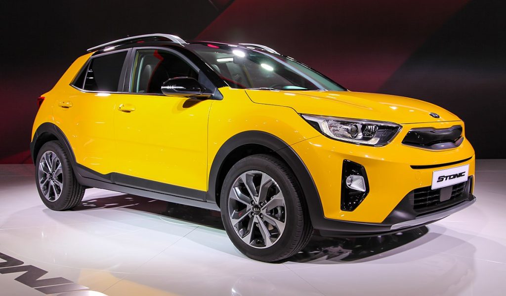 KIA STONIC