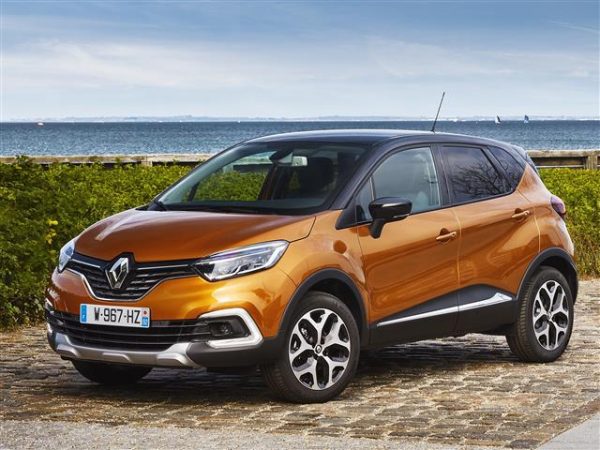 RENAULT CAPTUR