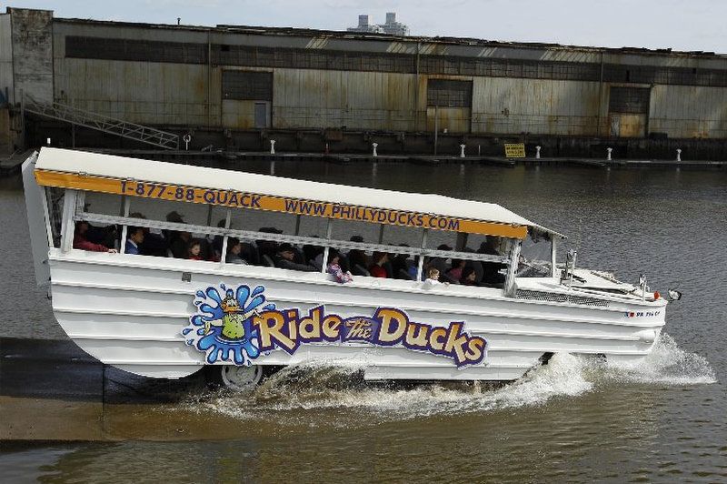 ridetheducks
