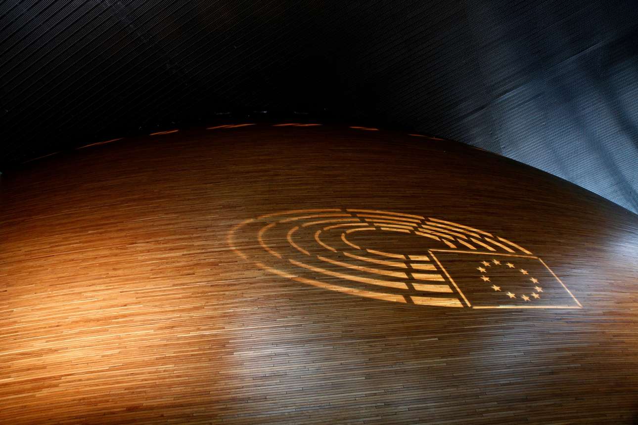 Ετυχε να ζει στο Στρασβούργο