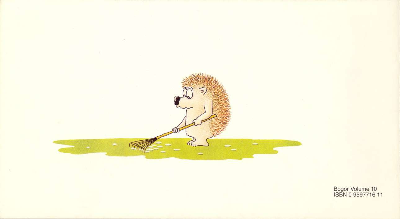 Το σαλιγκάρι και ο σκαντζόχοιρος