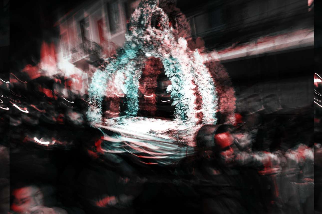 Οι ψυχές του Επιταφίου