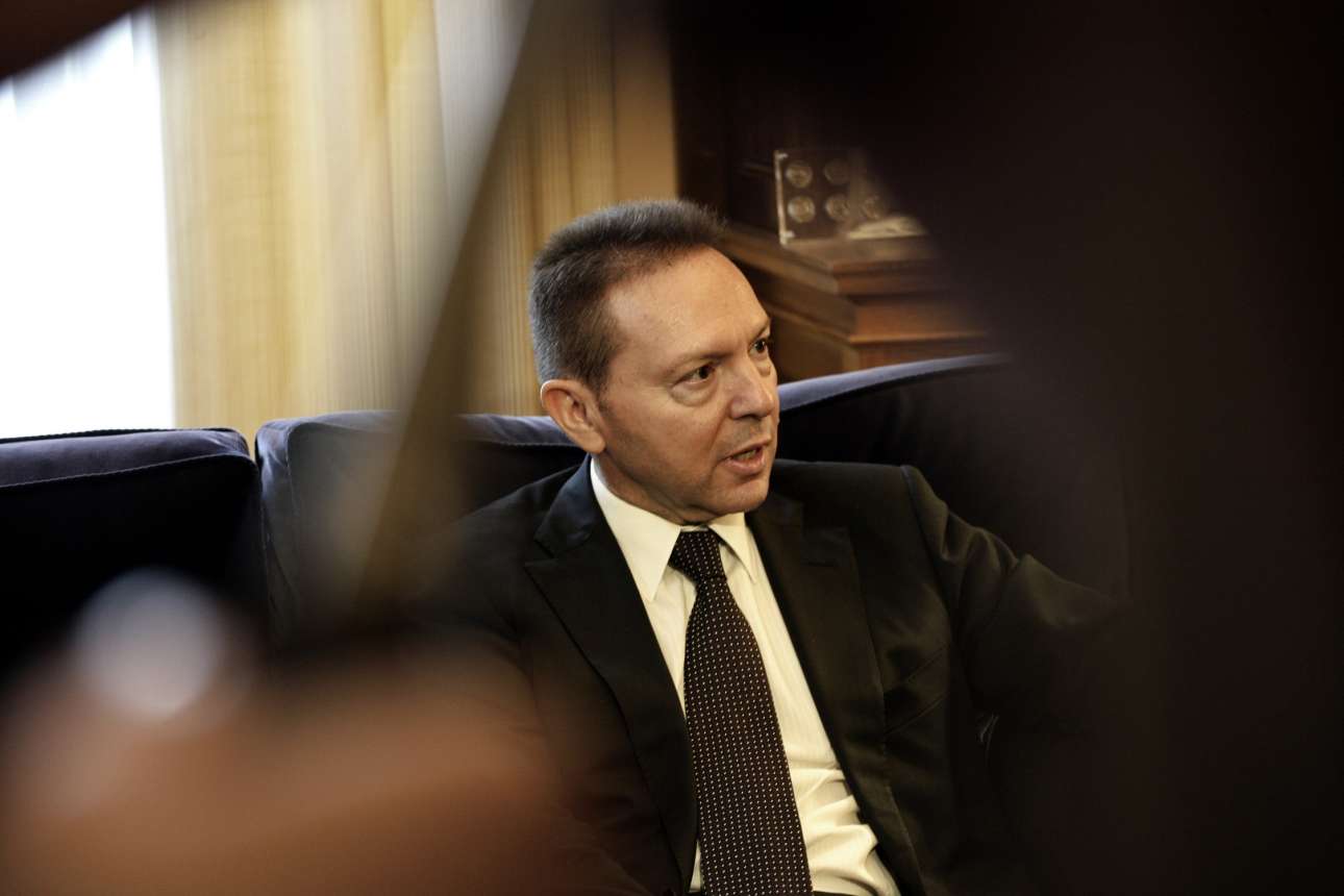 Το λάθος του Στουρνάρα