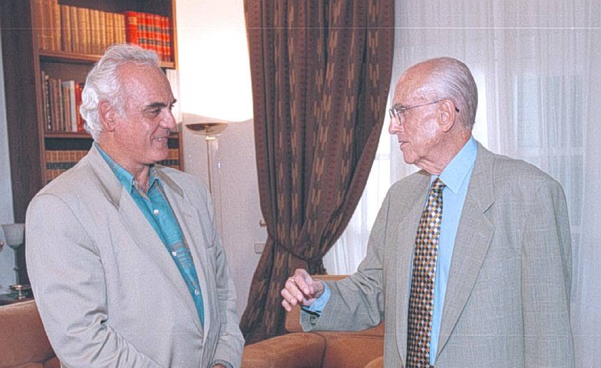 Oταν ο Ακης ήταν «αθώος»