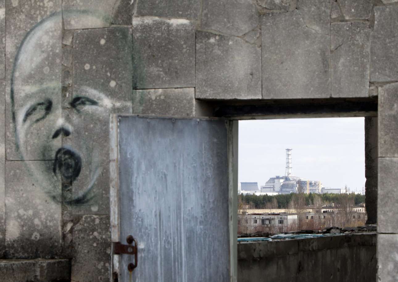 Το Τσερνόμπιλ χωρίς υστερίες