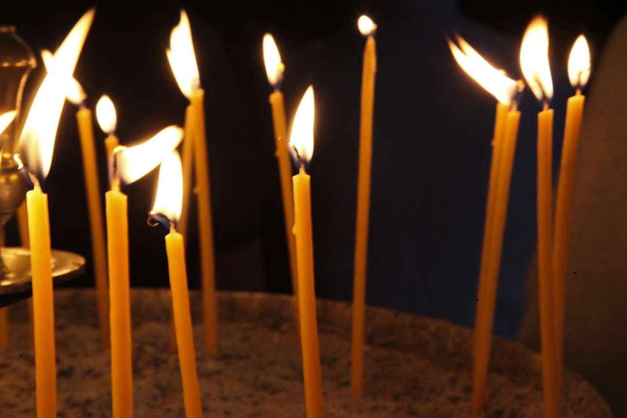 Οι πόρνες της Παναγιάς της Ανήμπορης