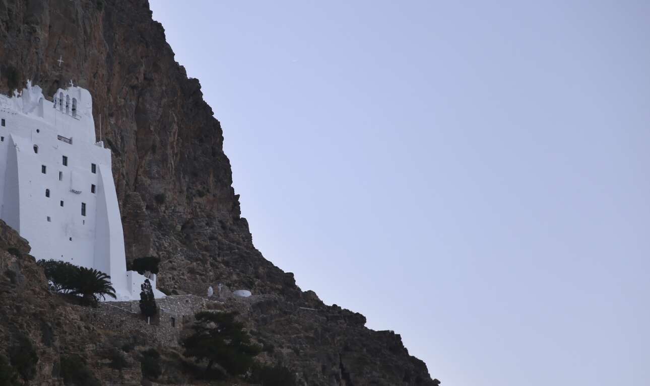 Οταν τιμωρεί η Παναγιά