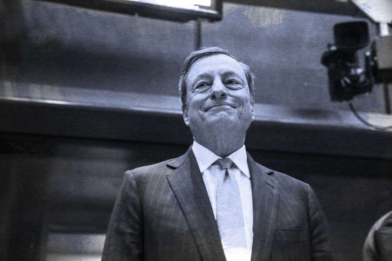 Η κίνηση του Ντράγκι