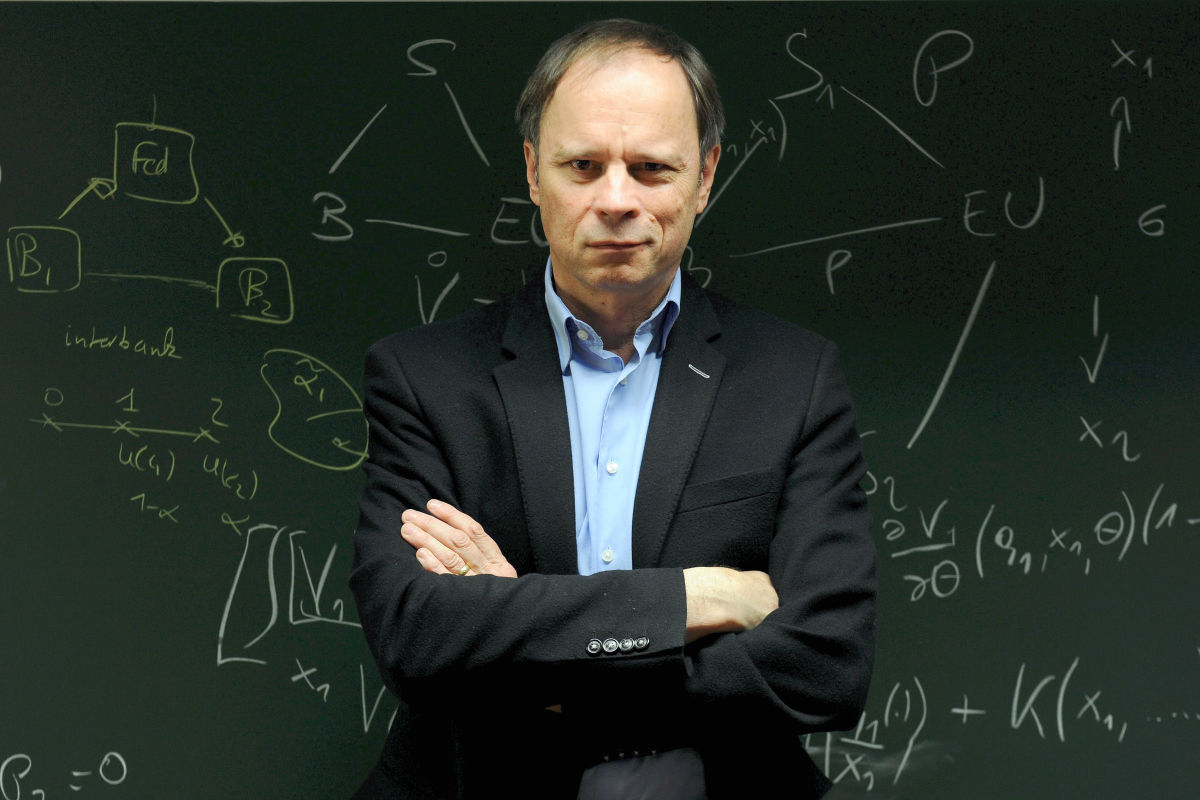 Jean Tirole: Οταν το εμπόρευμα είσαι εσύ!