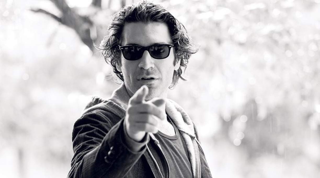 Η ευτυχία του Χριστόφορου Παπακαλιάτη