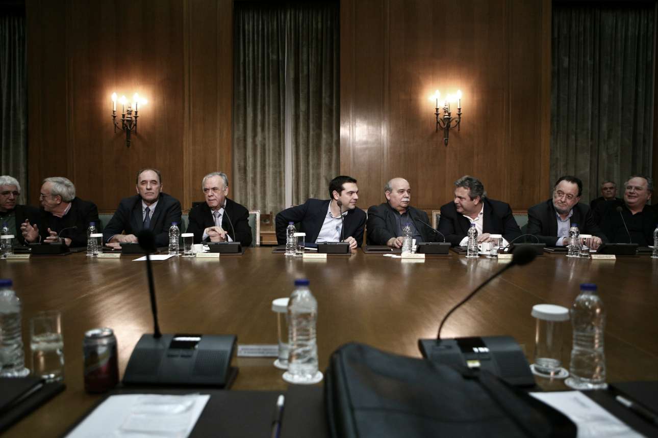 Κάτι απίστευτοι τύποι…