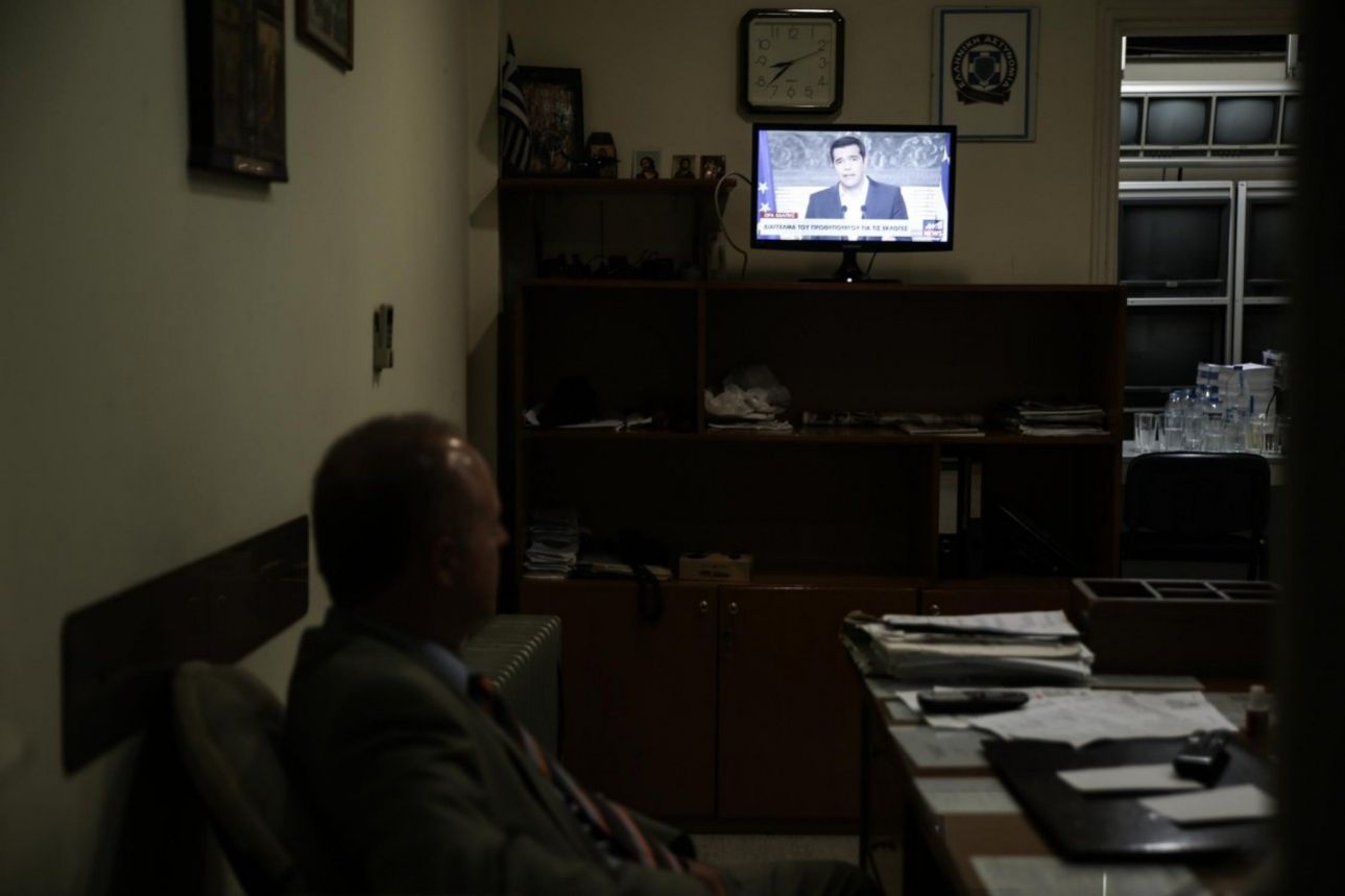 Η μάχη για το αυτονόητο…