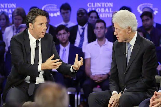 Ο ταλαντούχος κύριος Ρέντσι