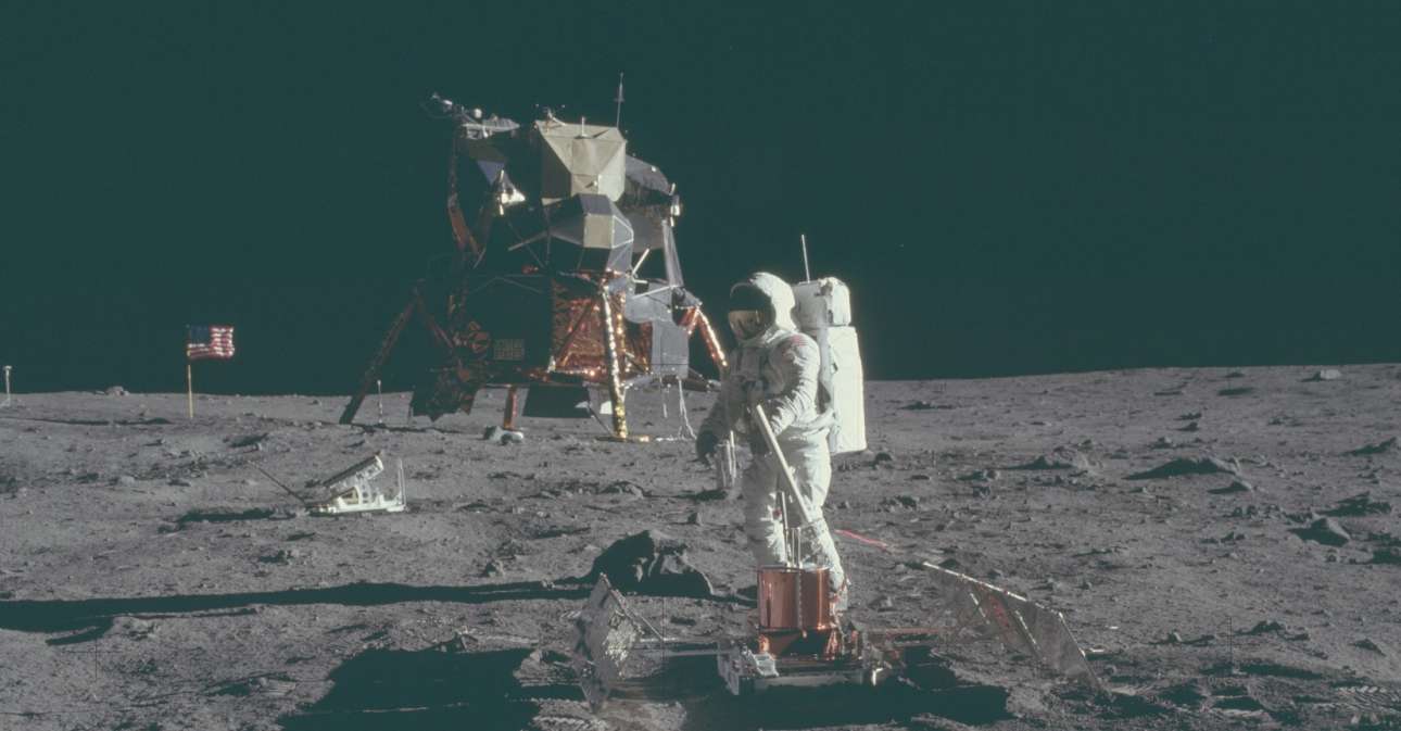 Πώς κατακτήσαμε τη Σελήνη: Oλα σε 10.000 «κλικ»