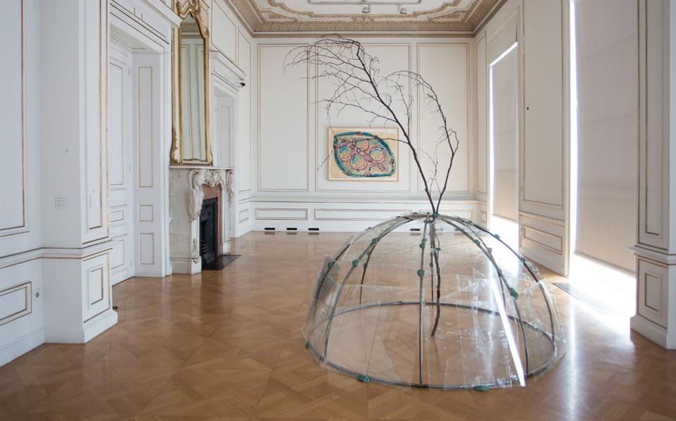 Οχι πια Βουλή, μόνο Arte Povera