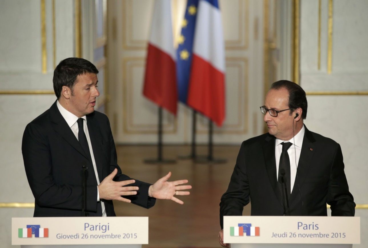 Ο ταλαντούχος κύριος Ρέντσι vol. II