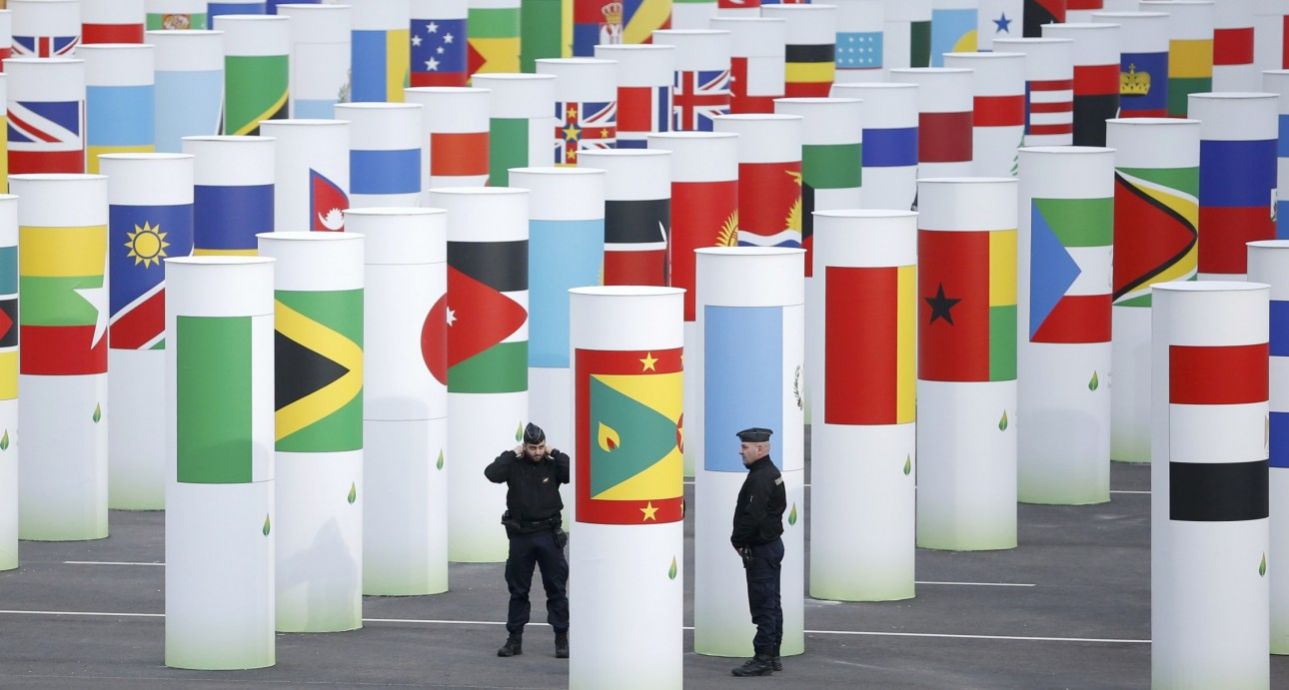 Συνδιάσκεψη για το κλίμα στη σκιά της τρομοκρατίας