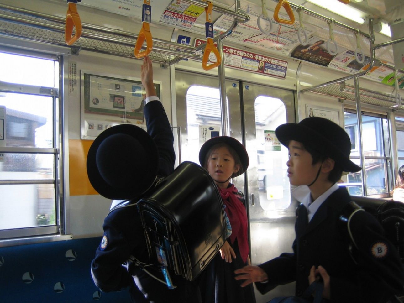 Τα πιο ανεξάρτητα και υπεύθυνα παιδιά του κόσμου ζουν στην Ιαπωνία