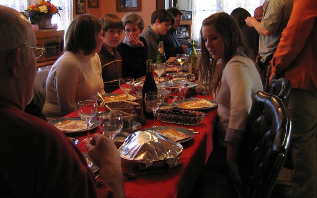 Η μελαγχολία του Thanksgiving