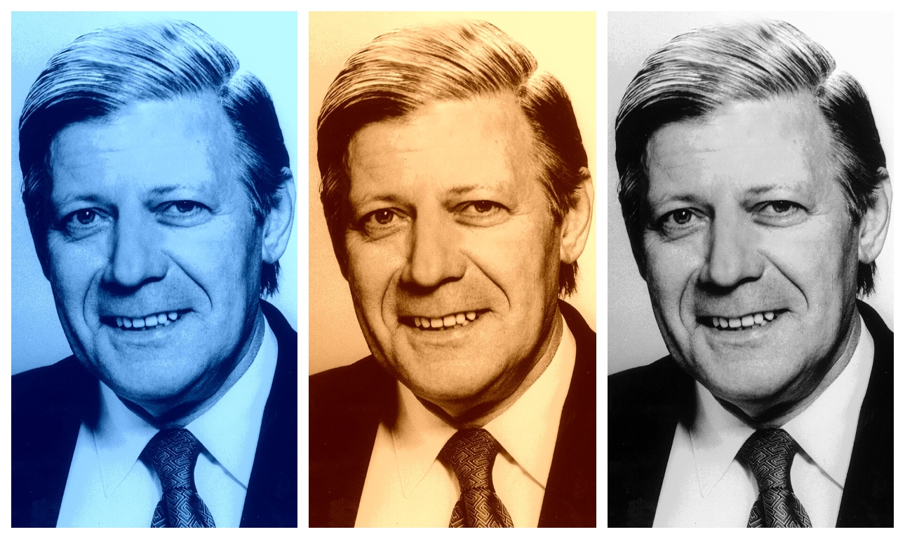 Χέλμουτ Σμιτ: ο ανατρεπτικός γέρων