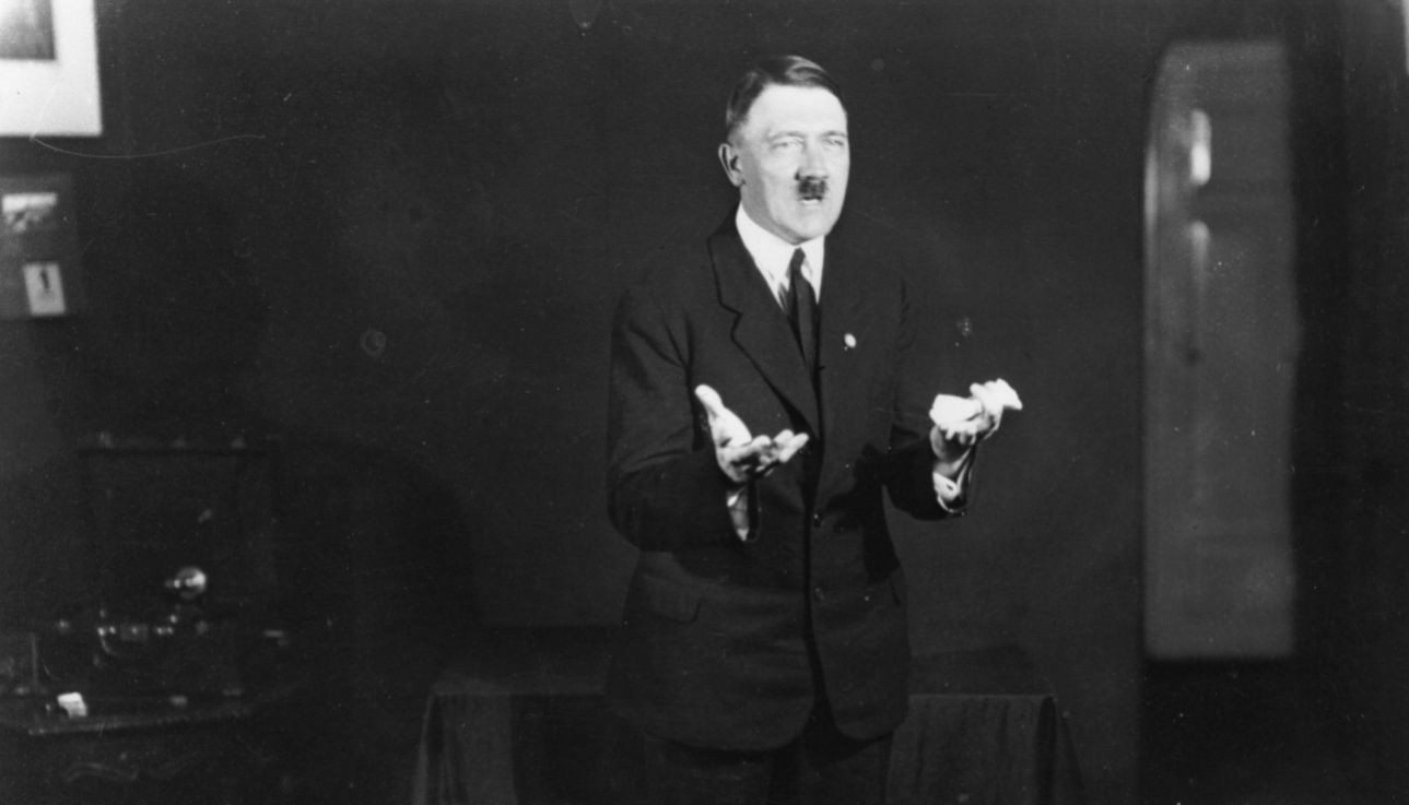 Οι φωτογραφίες που ο Χίτλερ δεν ήθελε να δούμε ποτέ