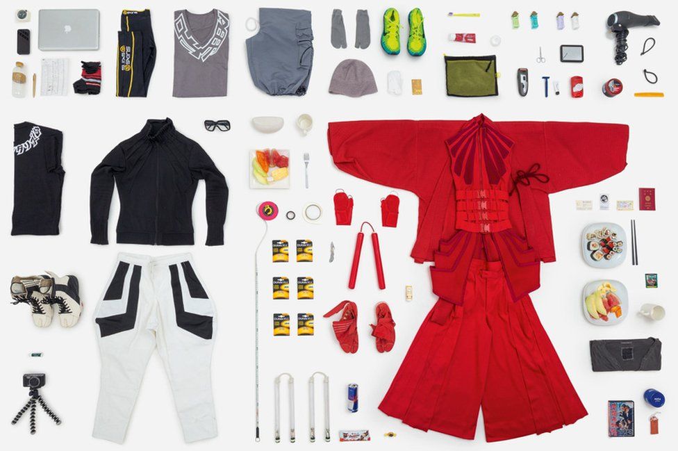 Πόσο καλά θυμάστε ό,τι αγγίξατε σήμερα;