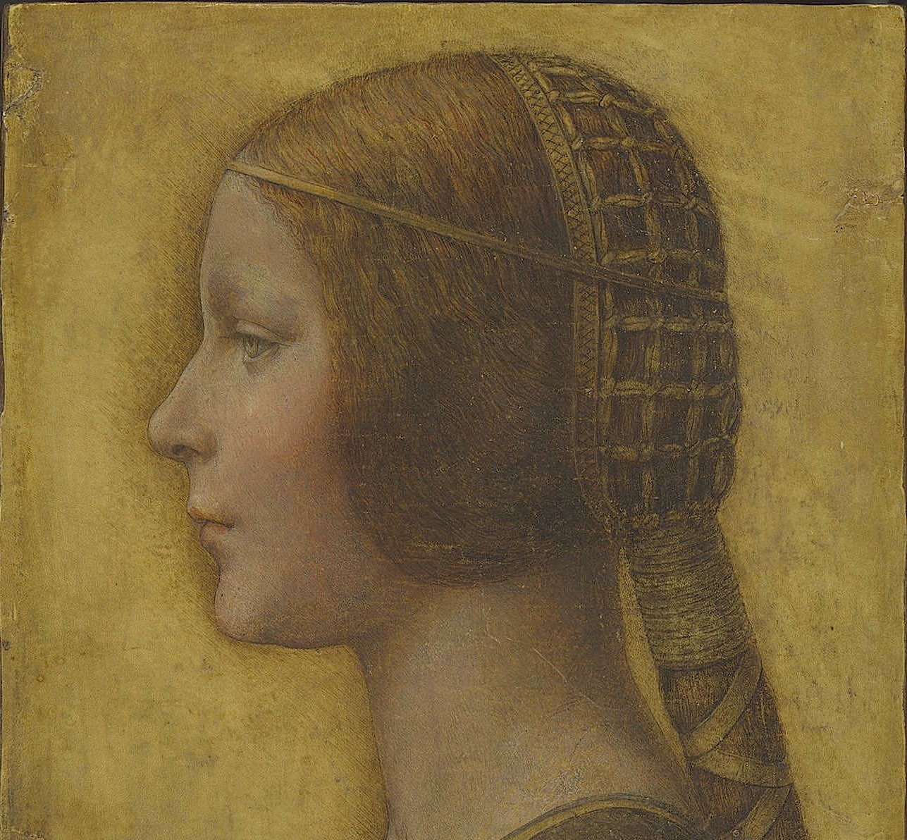 Πριγκίπισσα του Λεονάρντο ντα Βίντσι ή η Σάλι από το σουπερμάρκετ;