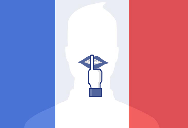 Εφαρμογή FB για συμπαράσταση σε αυτούς που δέχονται επίθεση για τη σημαία στο προφίλ τους