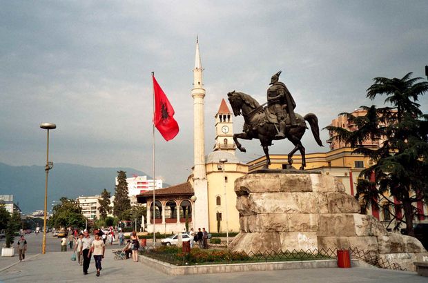 Η Αλβανία είναι ένα σημείο αιχμής για τους τζιχαντιστές 