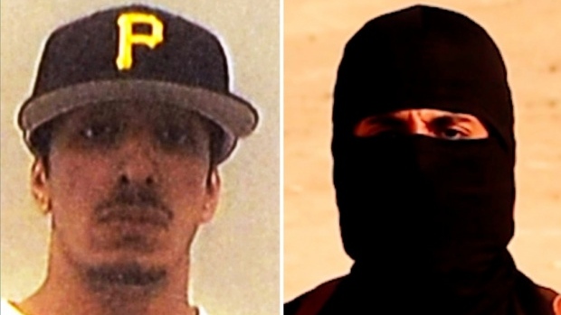 Αυτό είναι το πρόσωπο του μασκοφόρου βρετανού υπηκόου που έγινε εκτελεστής του ISIS