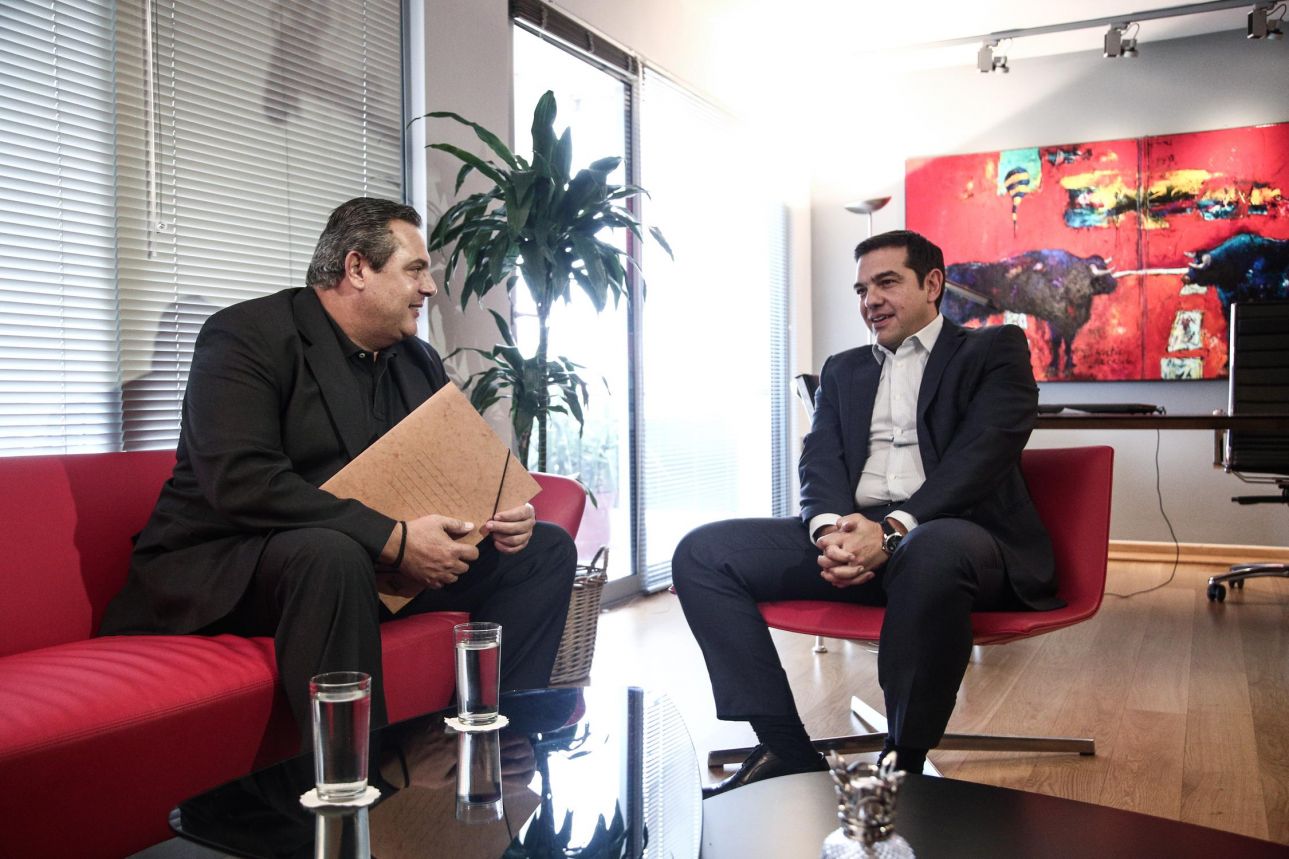 Η «καρέκλα» ως συγκολλητική ουσία