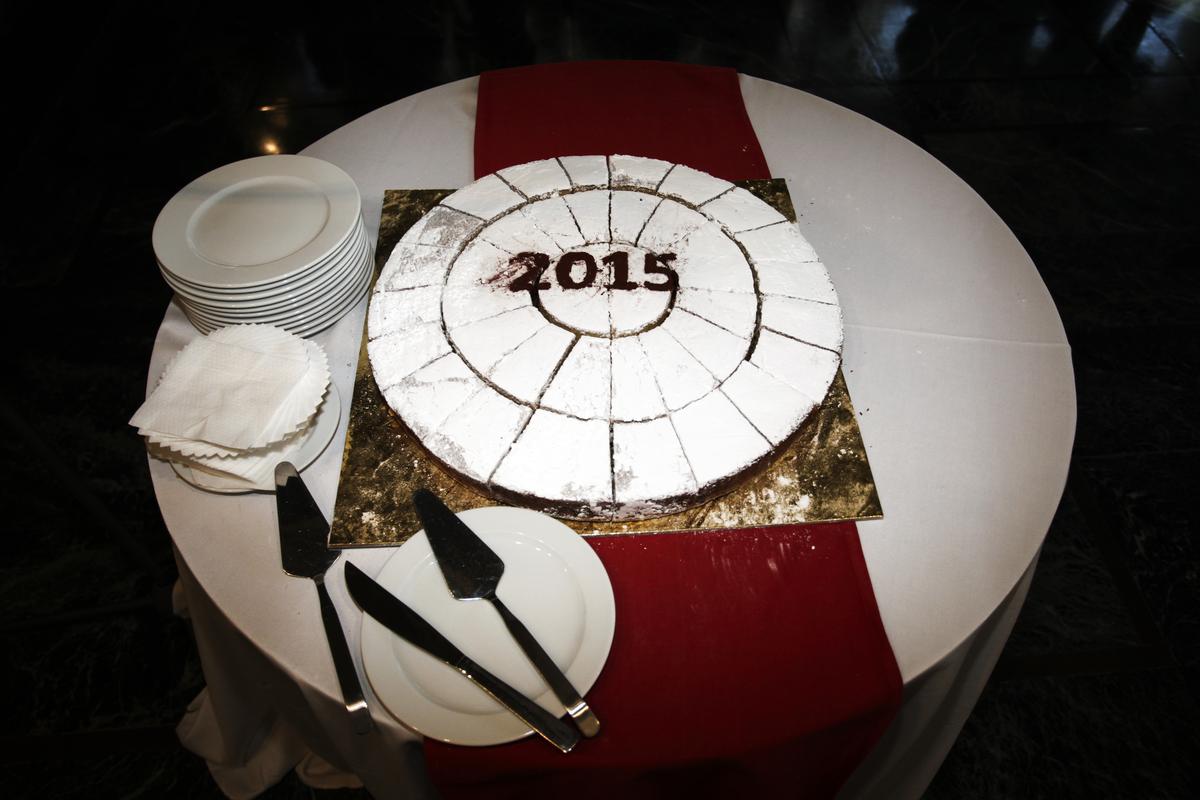Το 2015 μέσα από φωτογραφίες