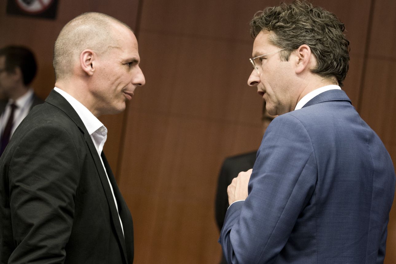 Ο Ντάισελμπλουμ είχε ζητήσει αποπομπή Βαρουφάκη