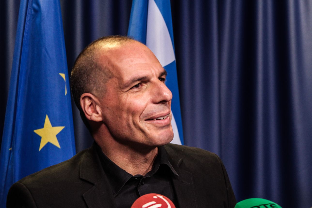 Γιάνης Βαρουφάκης, η επιστροφή…