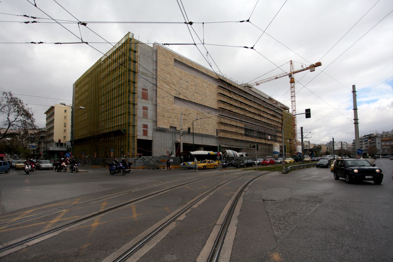 Αυτό το μουσείο πότε θα ανοίξει;