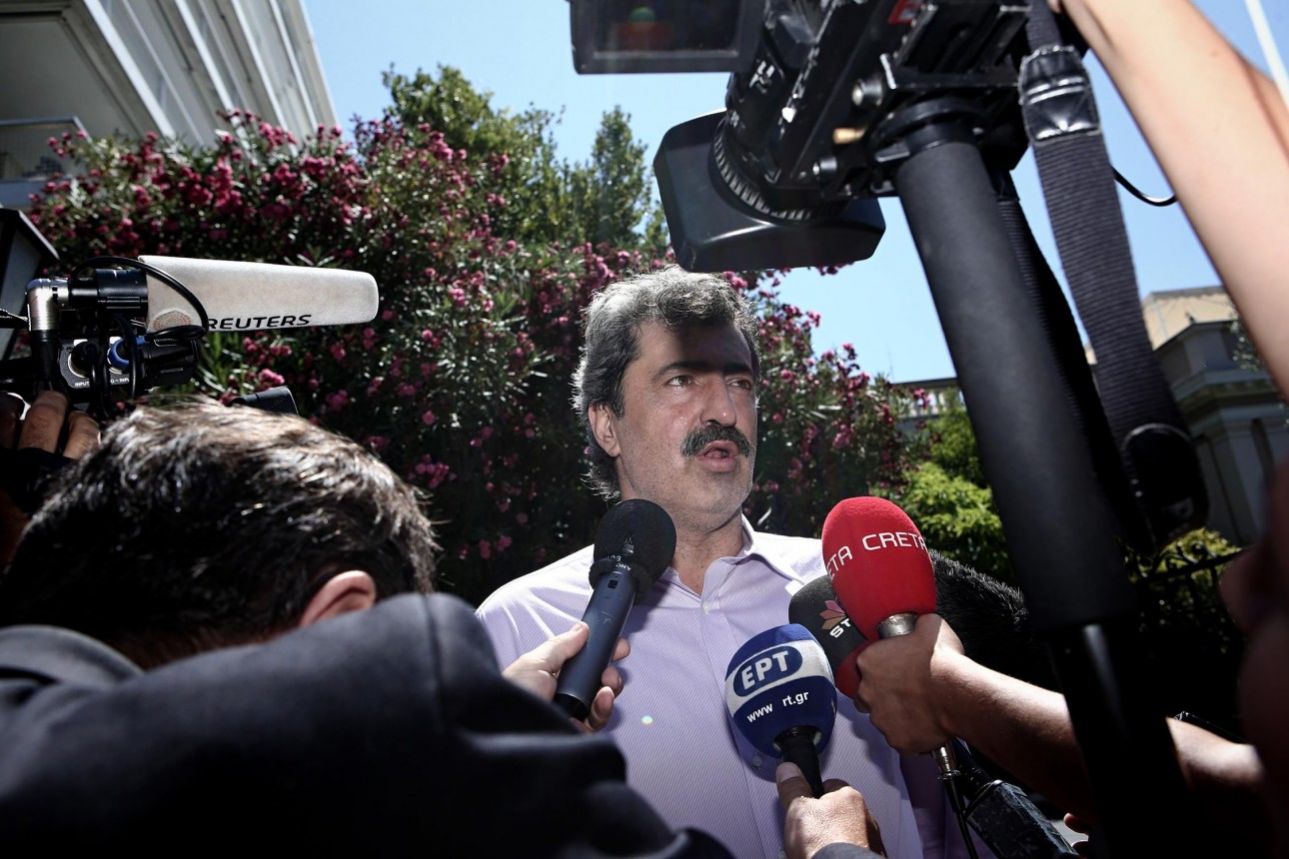 Ο Πολάκης, το ΚΕΕΛΠΝΟ και τα media