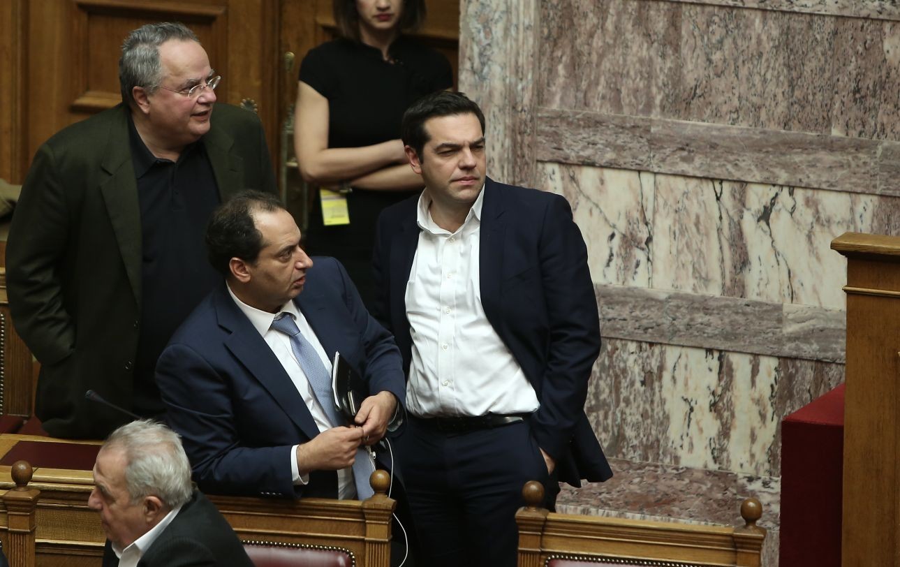 Οταν ο Τσίπρας συγκυβερνά με «κήρυκες του μίσους»